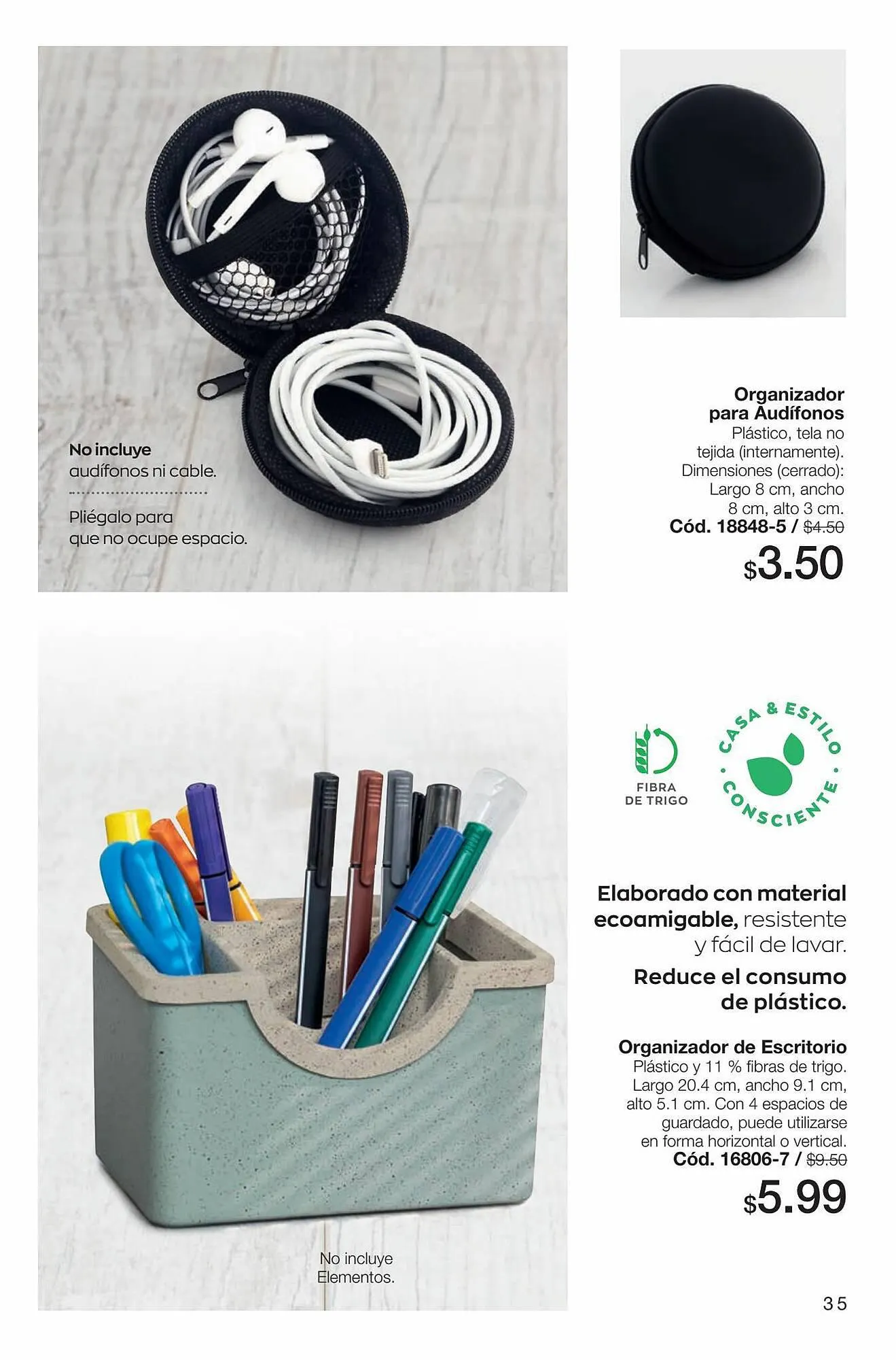 Catalogo de Catálogo AVON 18 de septiembre al 9 de octubre 2023 - Pag 35