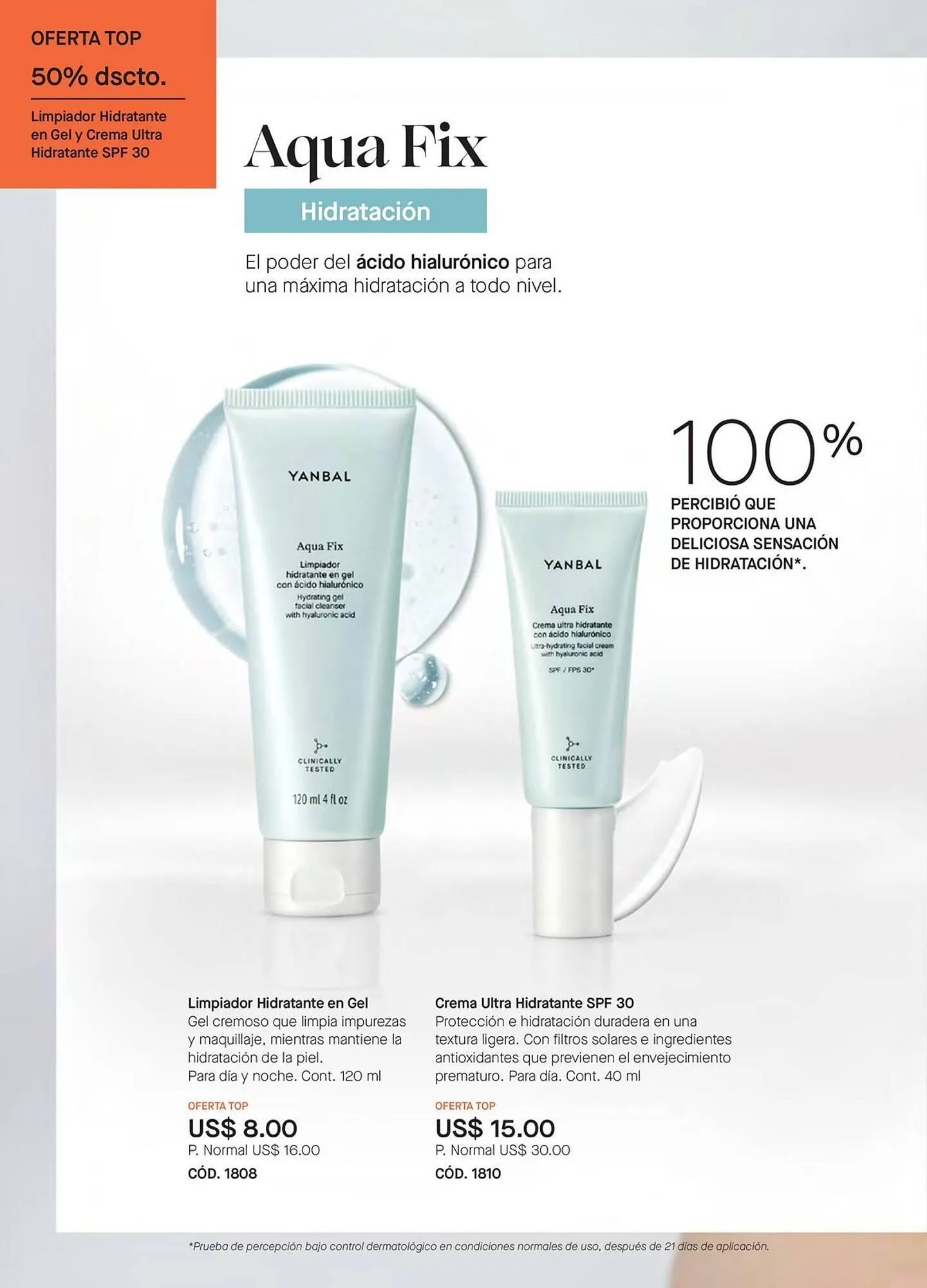 Catalogo de Catálogo Yanbal 3 de enero al 30 de enero 2026 - Pag 22