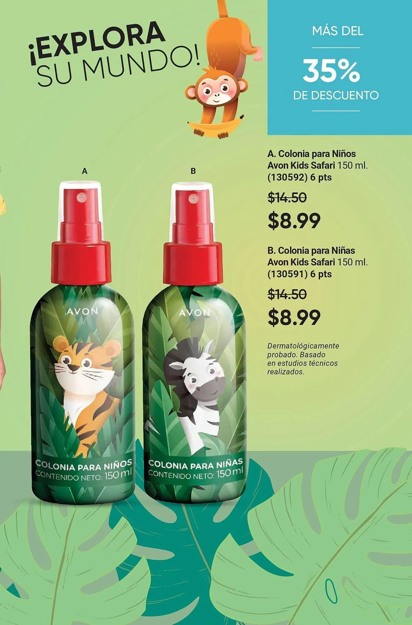 Catalogo de Catálogo AVON 1 de junio al 30 de junio 2026 - Pag 99