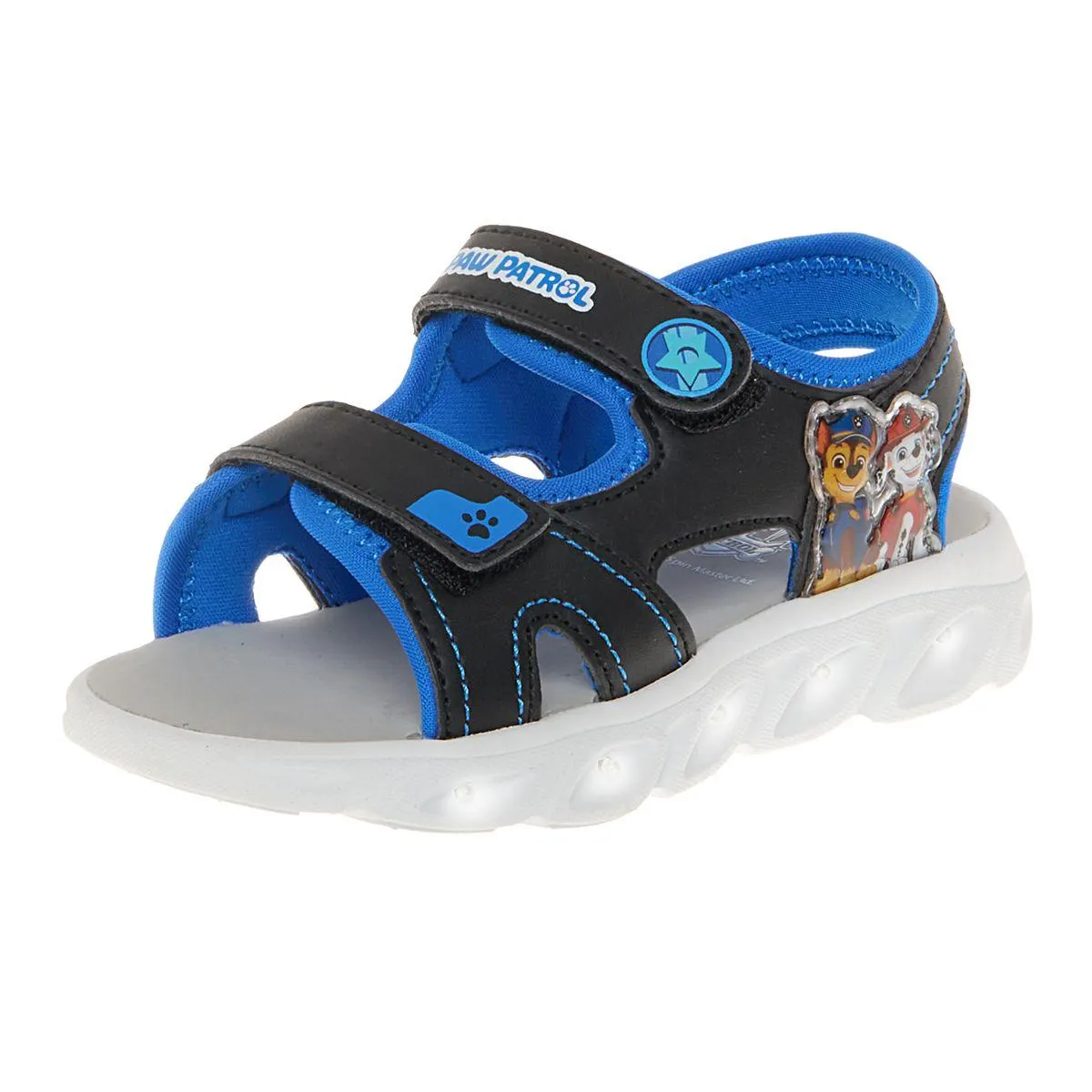Sandalias con diseño de Paw Patrol para niño pequeño