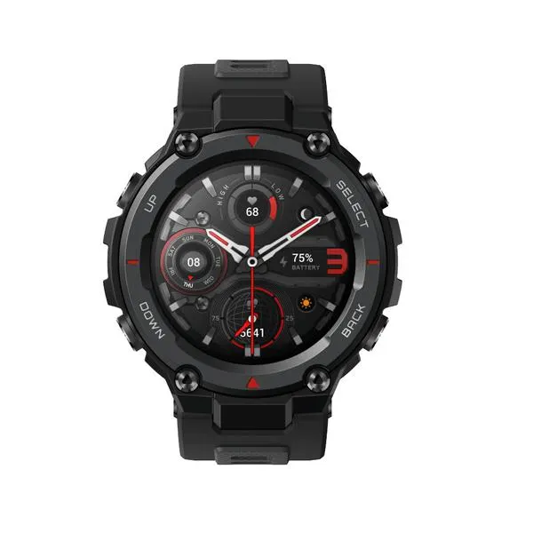 Amazfit - Smartwatch T-REX PRO | Black