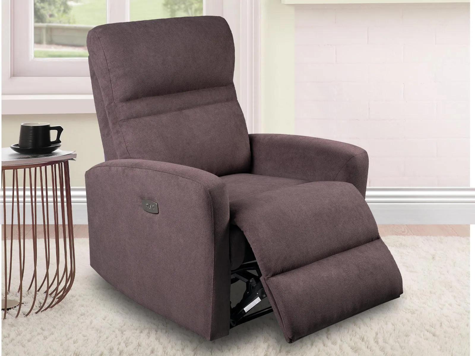 Recliner Texas Power Usb