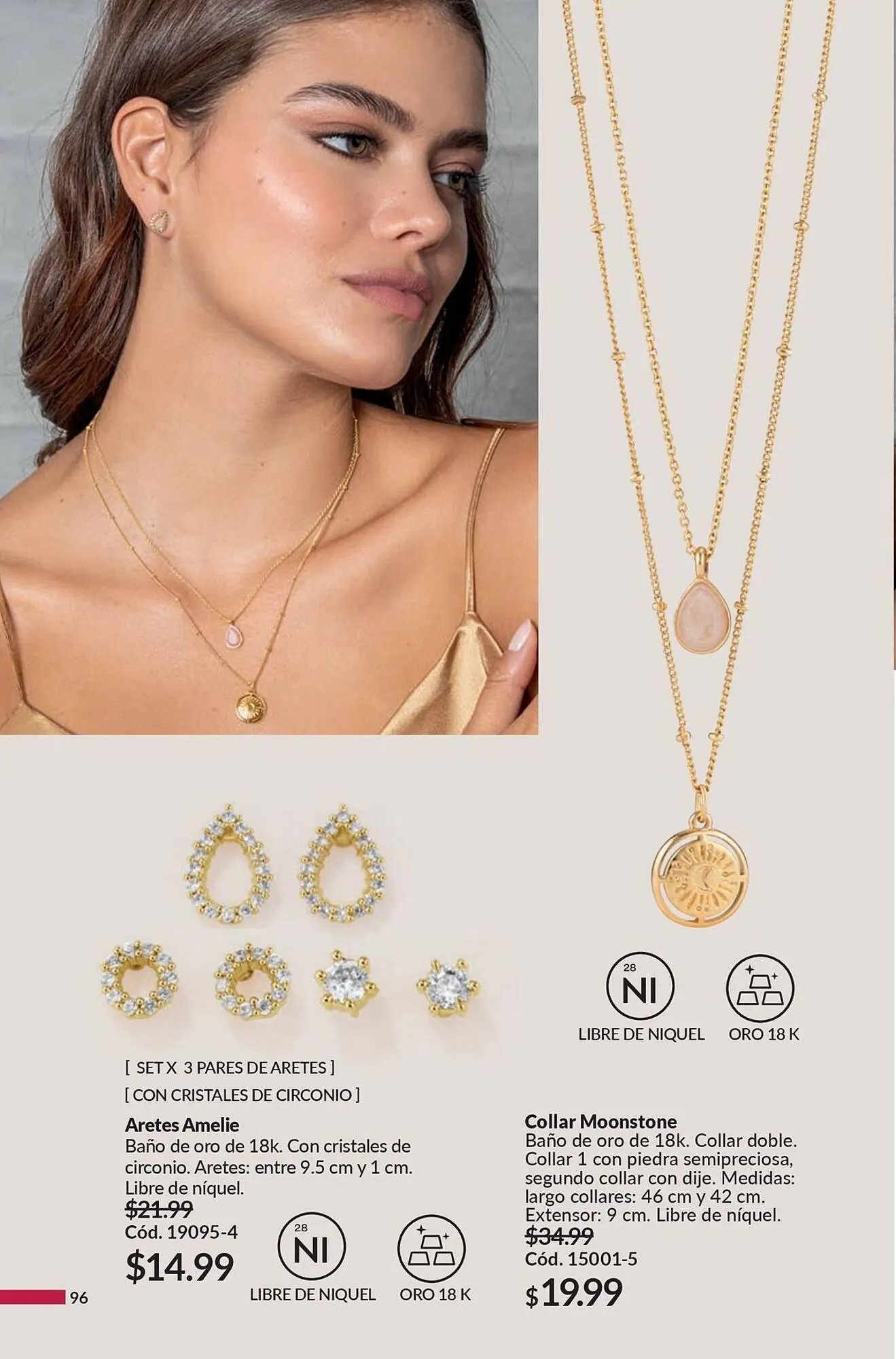 Catalogo de Catálogo AVON 22 de noviembre al 23 de diciembre 2023 - Pag 96