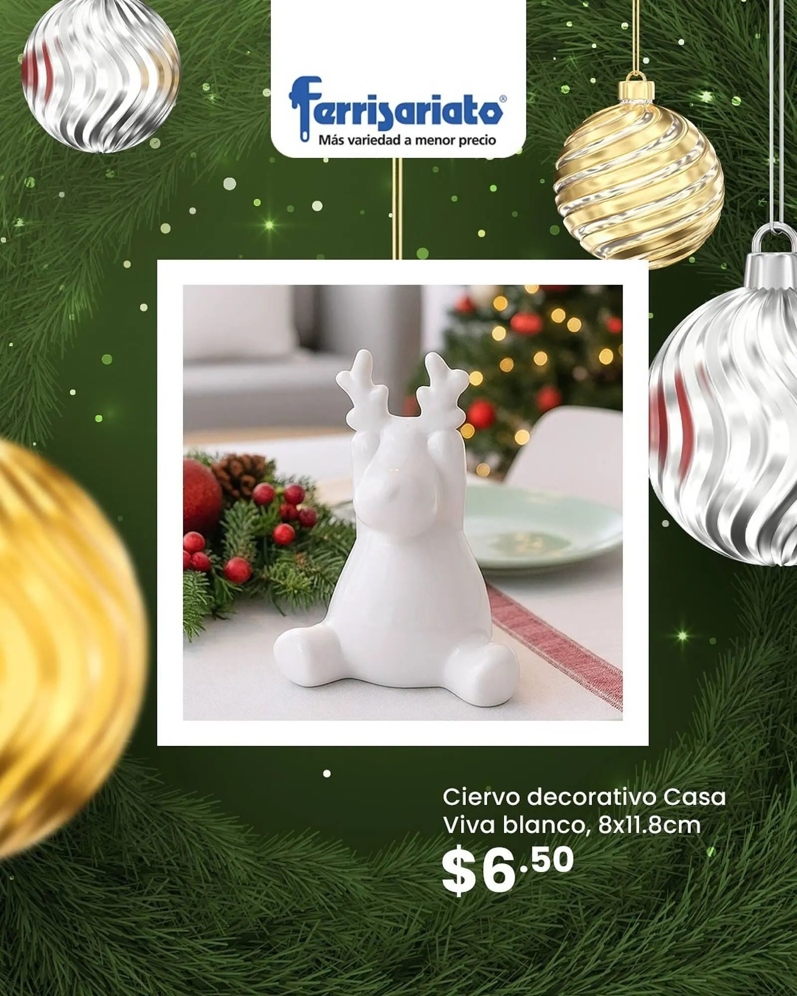 Catalogo de Catálogo Ferrisariato 5 de noviembre al 5 de noviembre 2025 - Pag 3