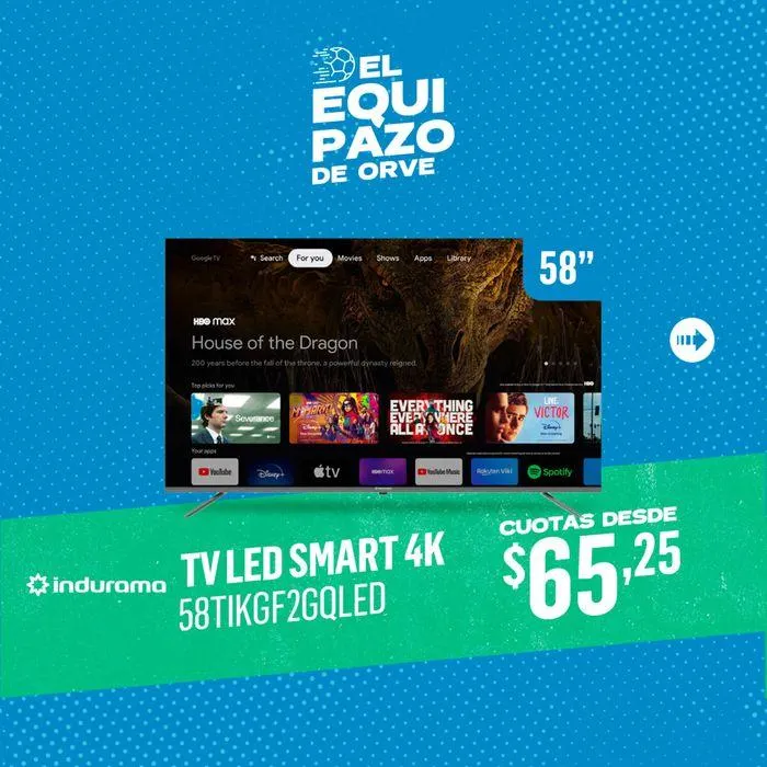 Catalogo de El Equipazo de Orve 12 de julio al 14 de julio 2024 - Pag 9