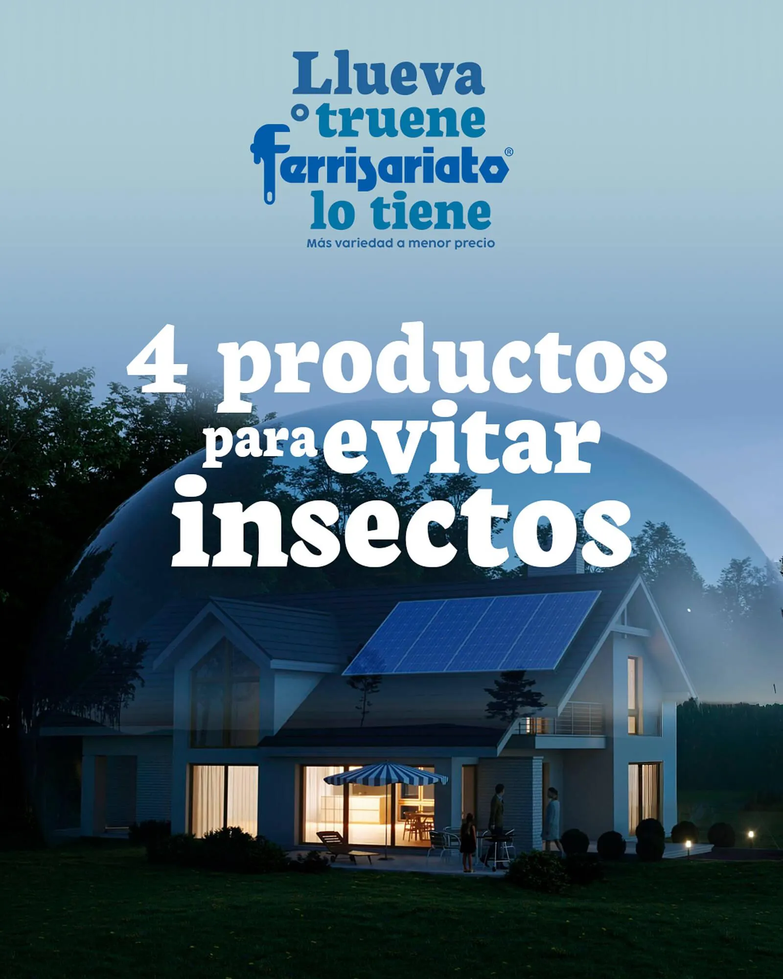 Catálogo Ferrisariato - 1