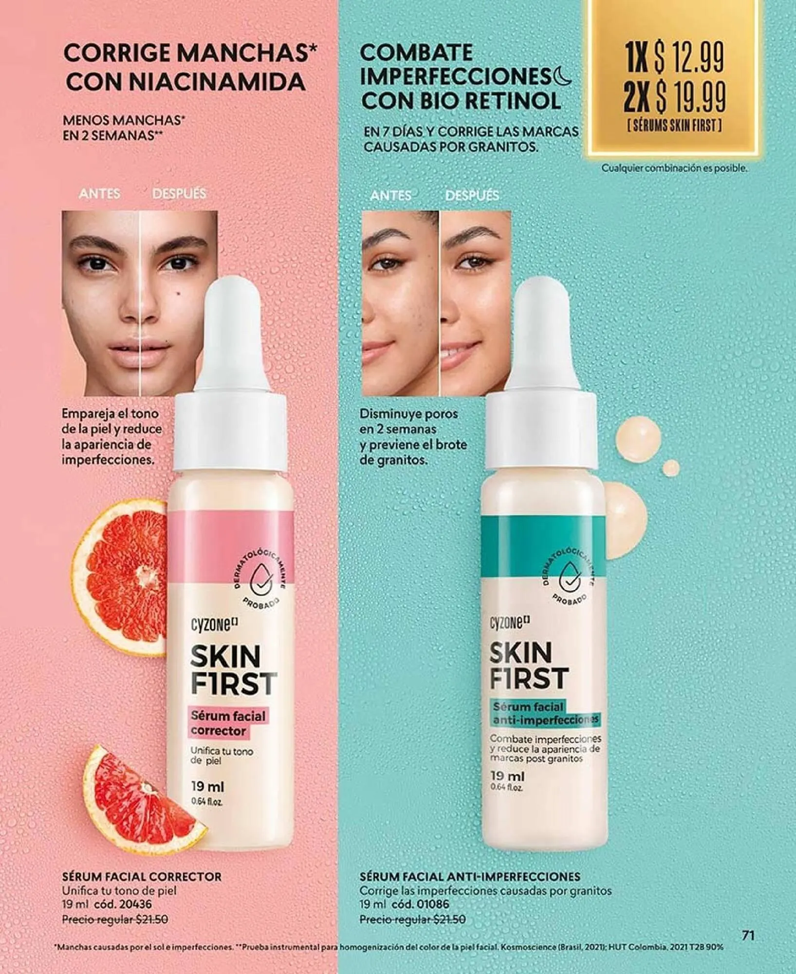 Catalogo de Catálogo Cyzone 1 de julio al 31 de julio 2026 - Pag 83