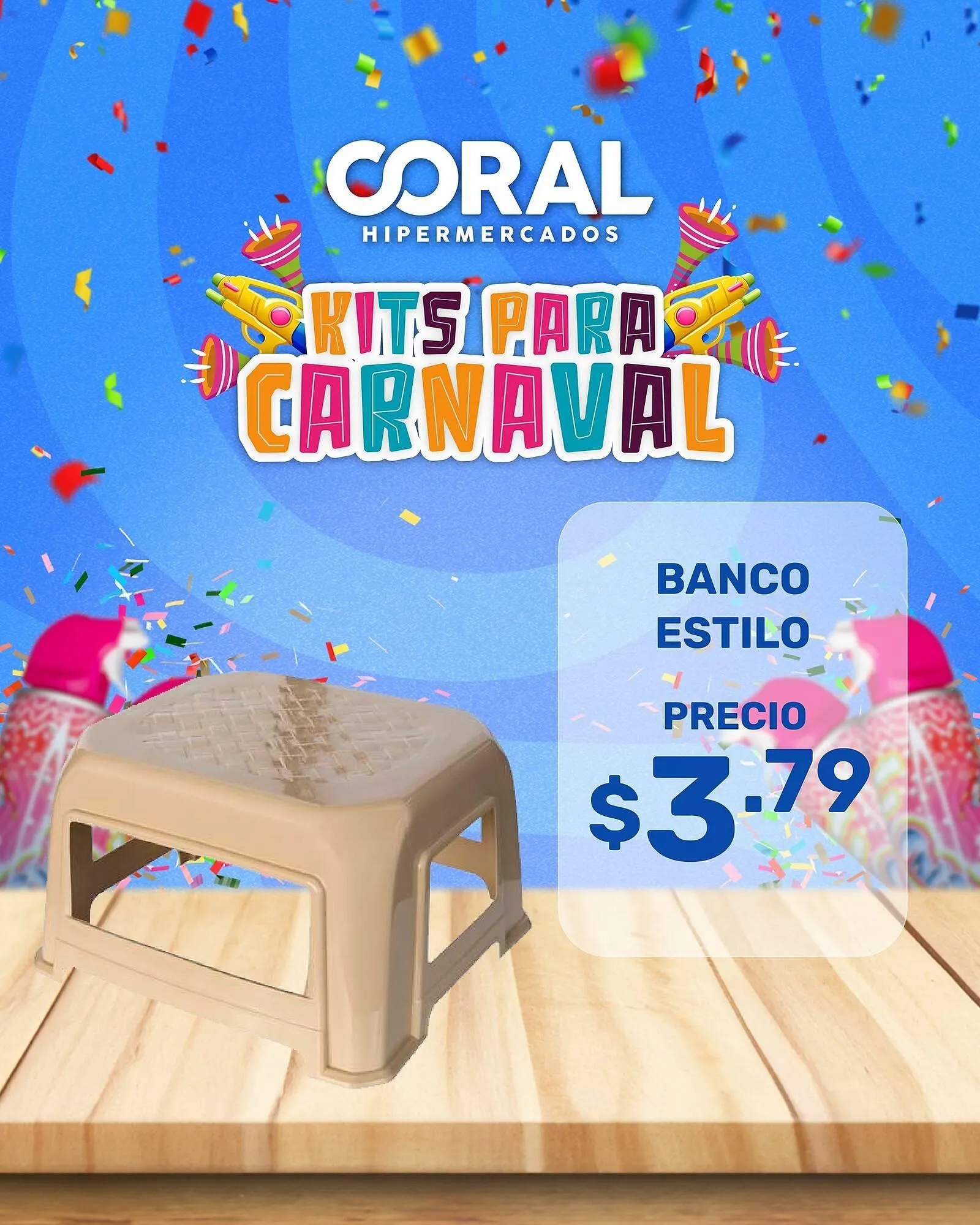 Catalogo de Catálogo Coral Hipermercados 10 de febrero al 15 de febrero 2026 - Pag 2