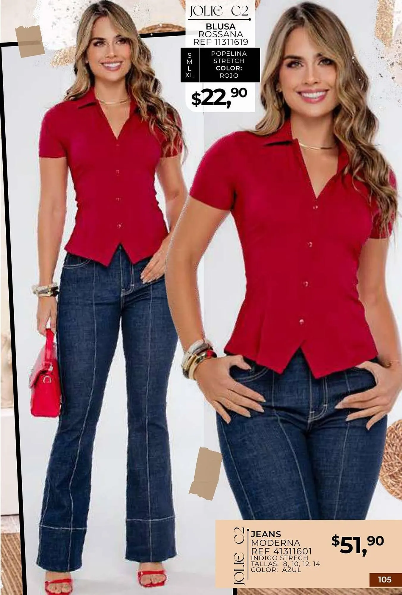Catalogo de Catálogo Jolie 1 de febrero al 28 de febrero 2026 - Pag 105