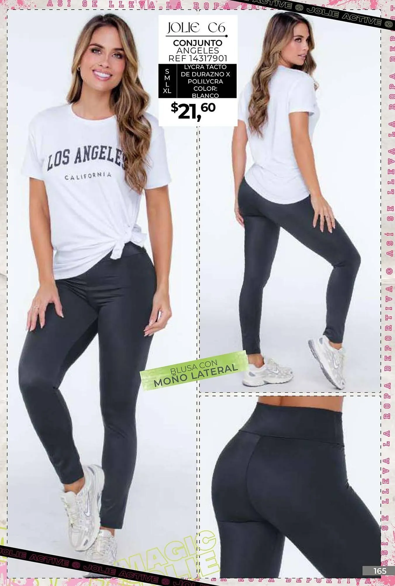 Catalogo de Catálogo Jolie 1 de junio al 30 de junio 2026 - Pag 165