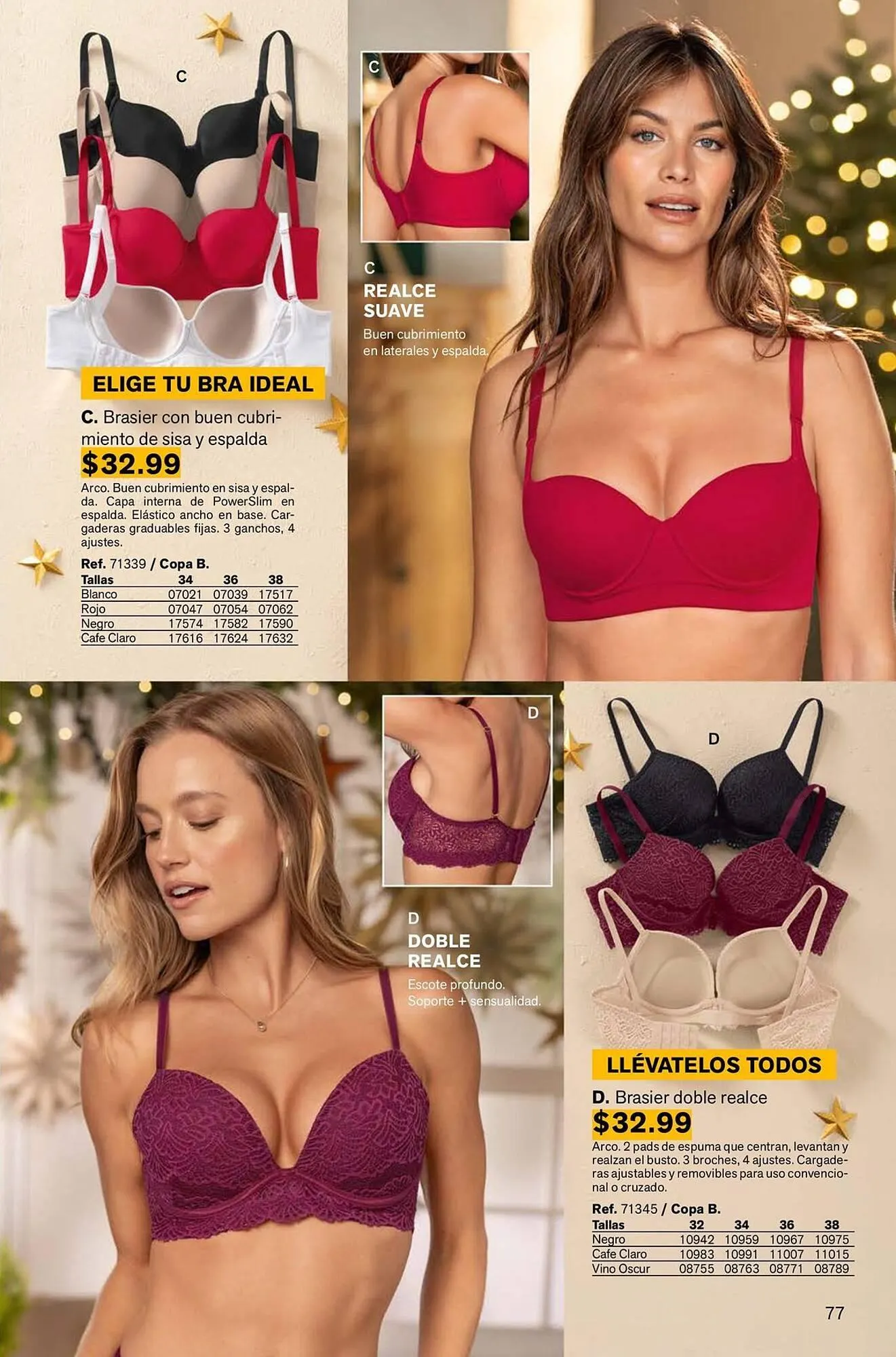 Catalogo de Catálogo Leonisa 11 de diciembre al 31 de enero 2026 - Pag 77