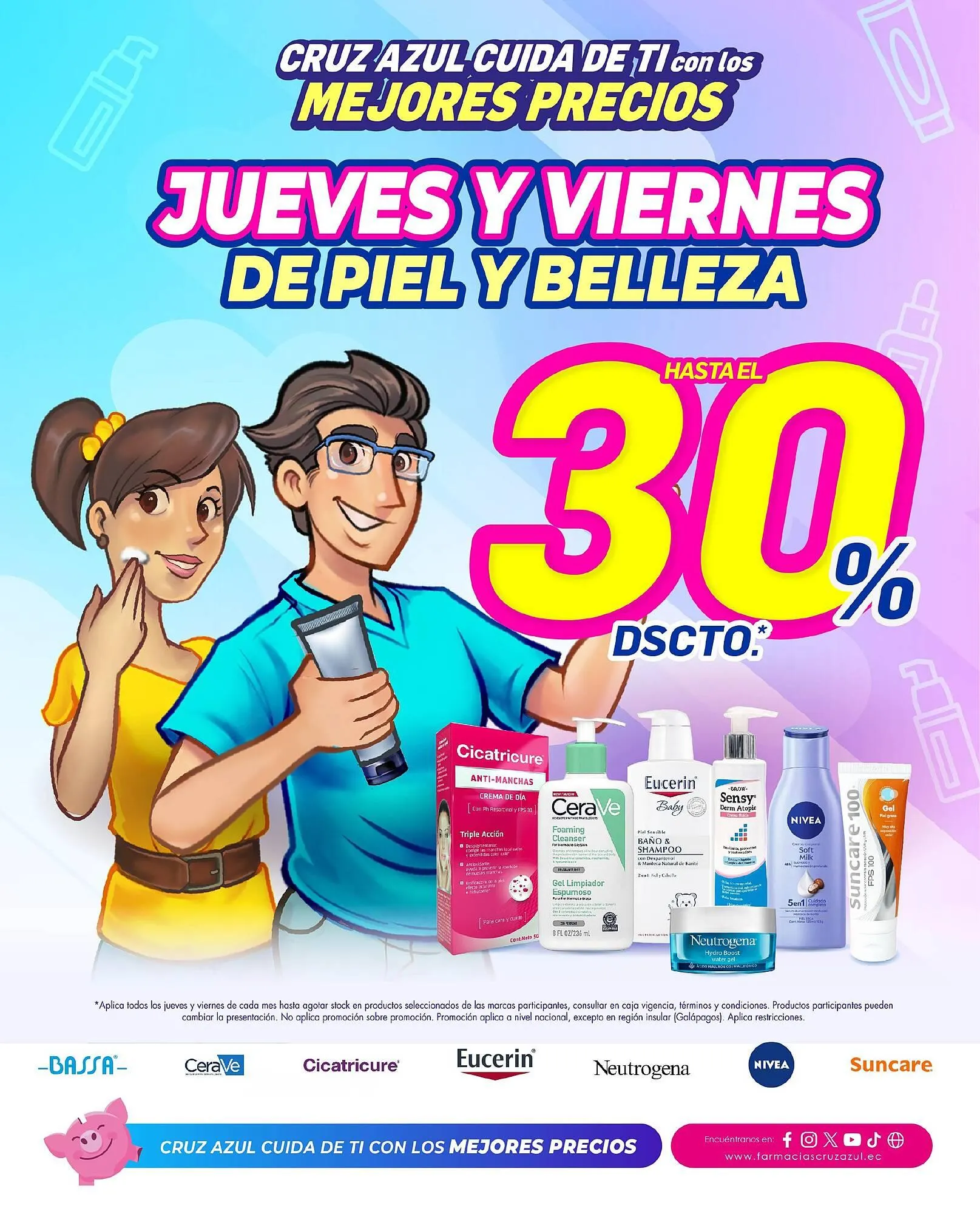 Catalogo de Catálogo Farmacias Cruz Azul 1 de agosto al 31 de agosto 2024 - Pag 8