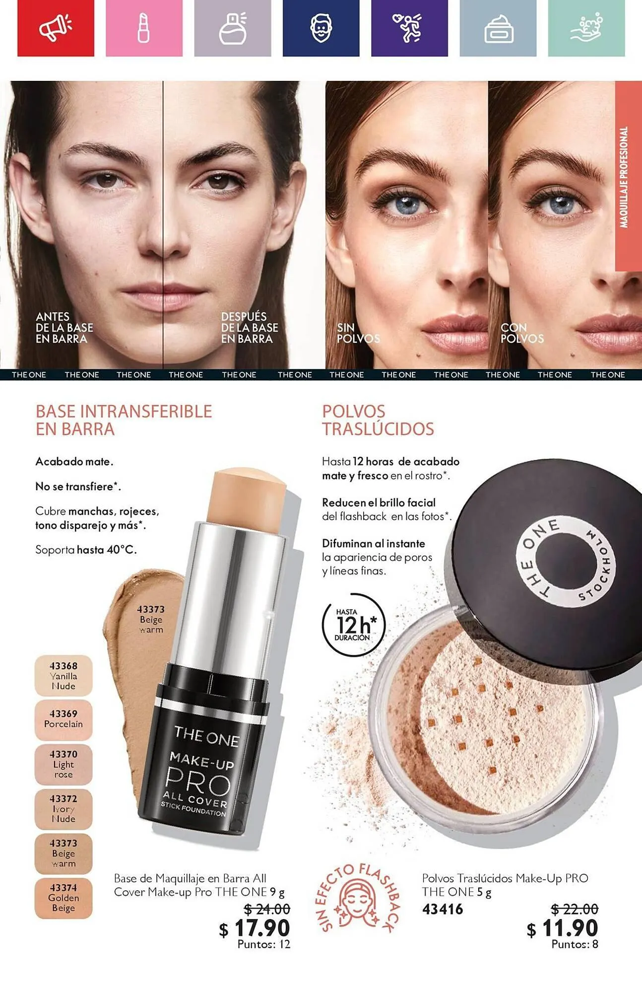 Catalogo de Catálogo Oriflame 15 de abril al 3 de mayo 2024 - Pag 95