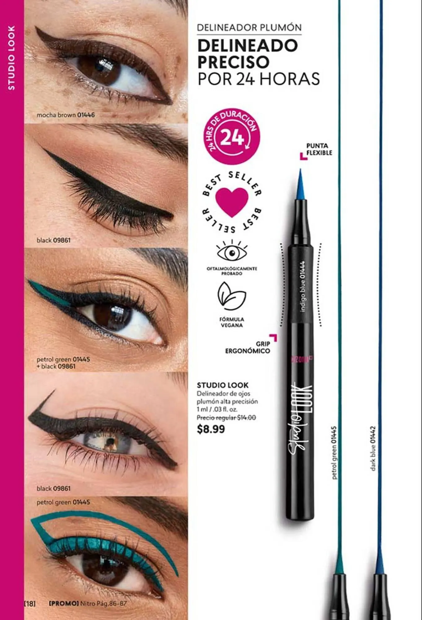 Catalogo de Catálogo Cyzone 31 de diciembre al 27 de enero 2024 - Pag 18