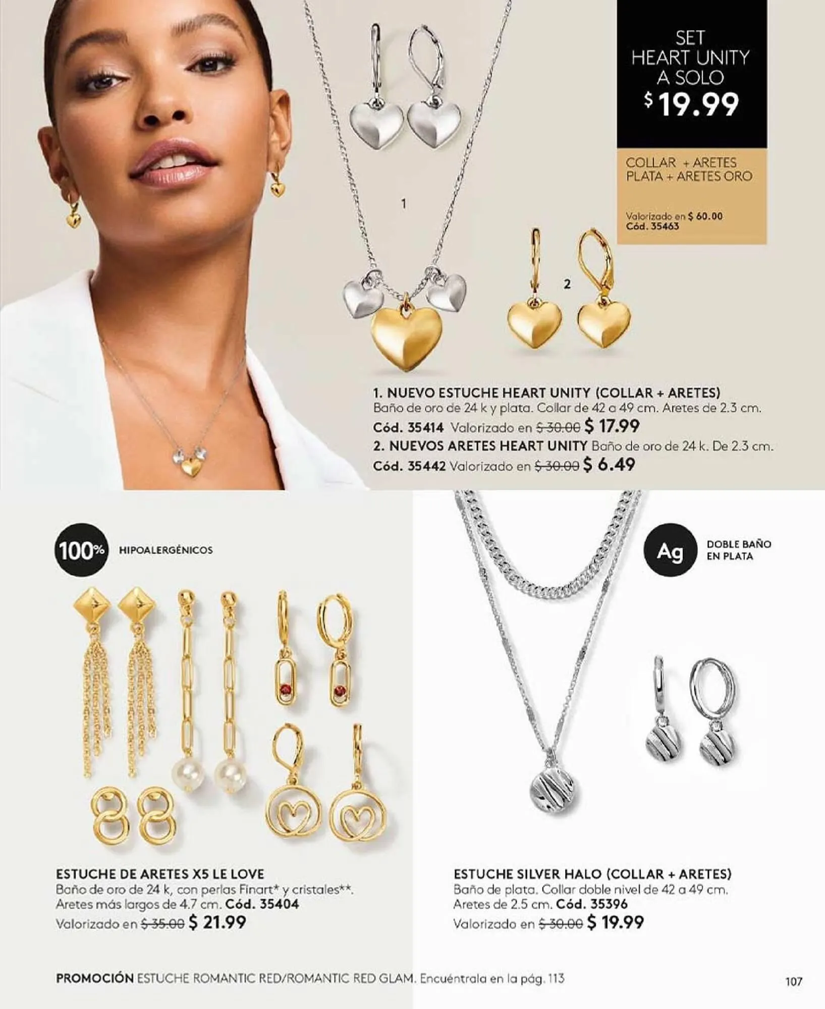 Catalogo de Catálogo Ésika 8 de abril al 15 de mayo 2024 - Pag 8