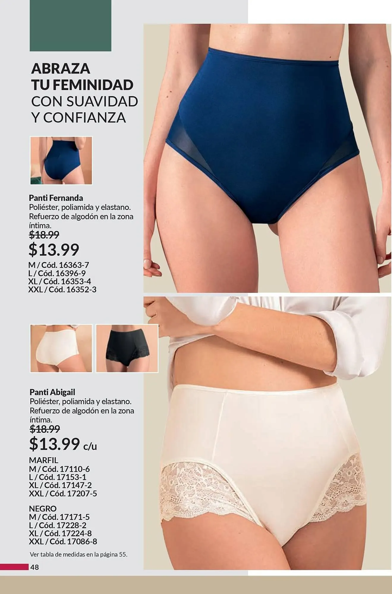 Catalogo de Catálogo AVON 23 de noviembre al 9 de diciembre 2023 - Pag 48