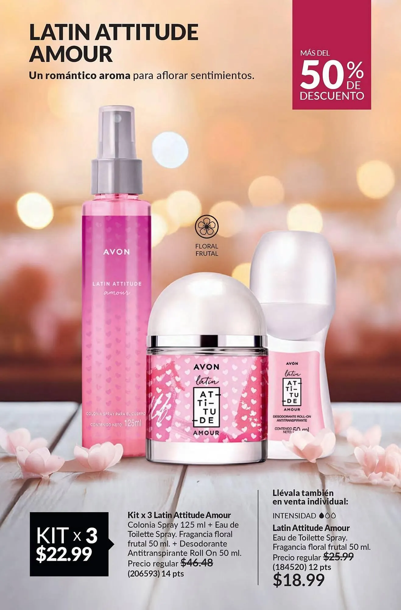 Catalogo de Catálogo AVON 18 de julio al 12 de diciembre 2025 - Pag 99