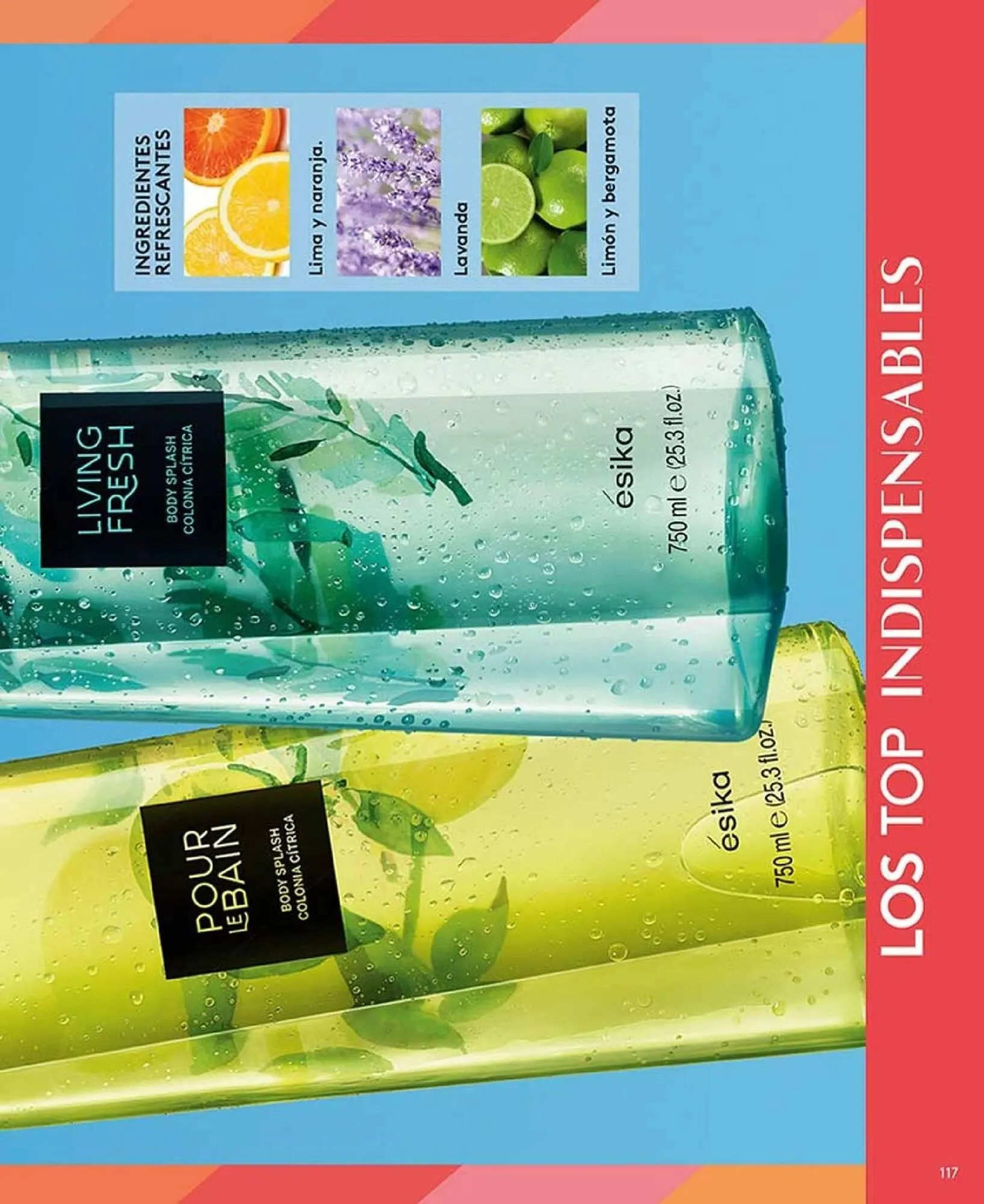 Catalogo de Catálogo Ésika 1 de mayo al 31 de mayo 2026 - Pag 117