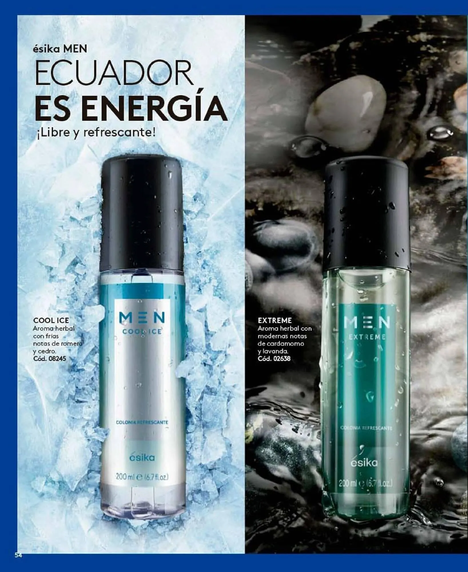 Catalogo de Catálogo Ésika 12 de diciembre al 12 de diciembre 2025 - Pag 54