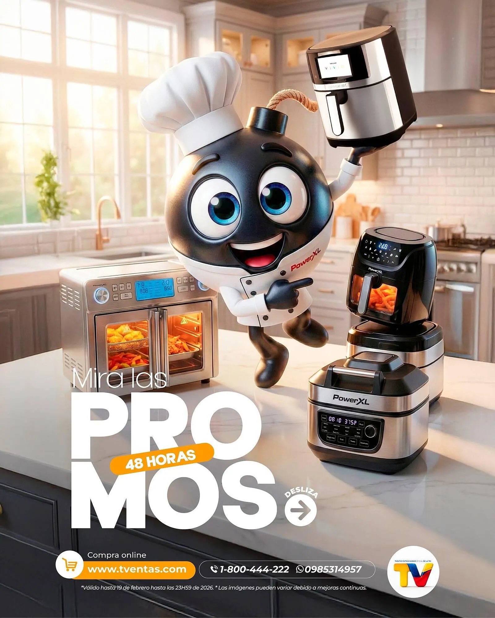 Catálogo TVentas - 1