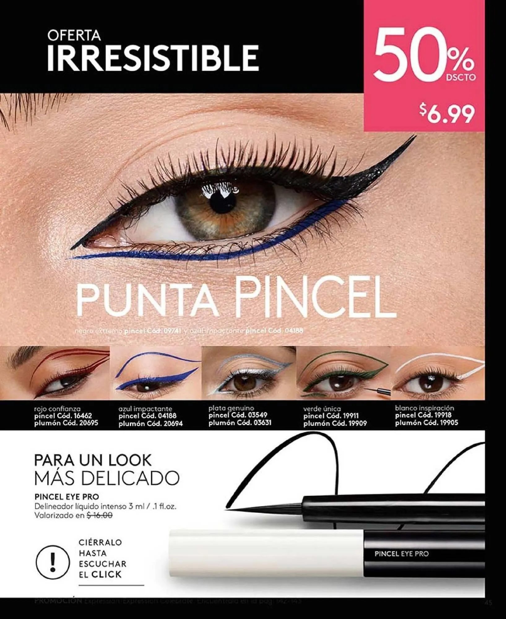 Catalogo de Catálogo Ésika 1 de enero al 22 de enero 2025 - Pag 103