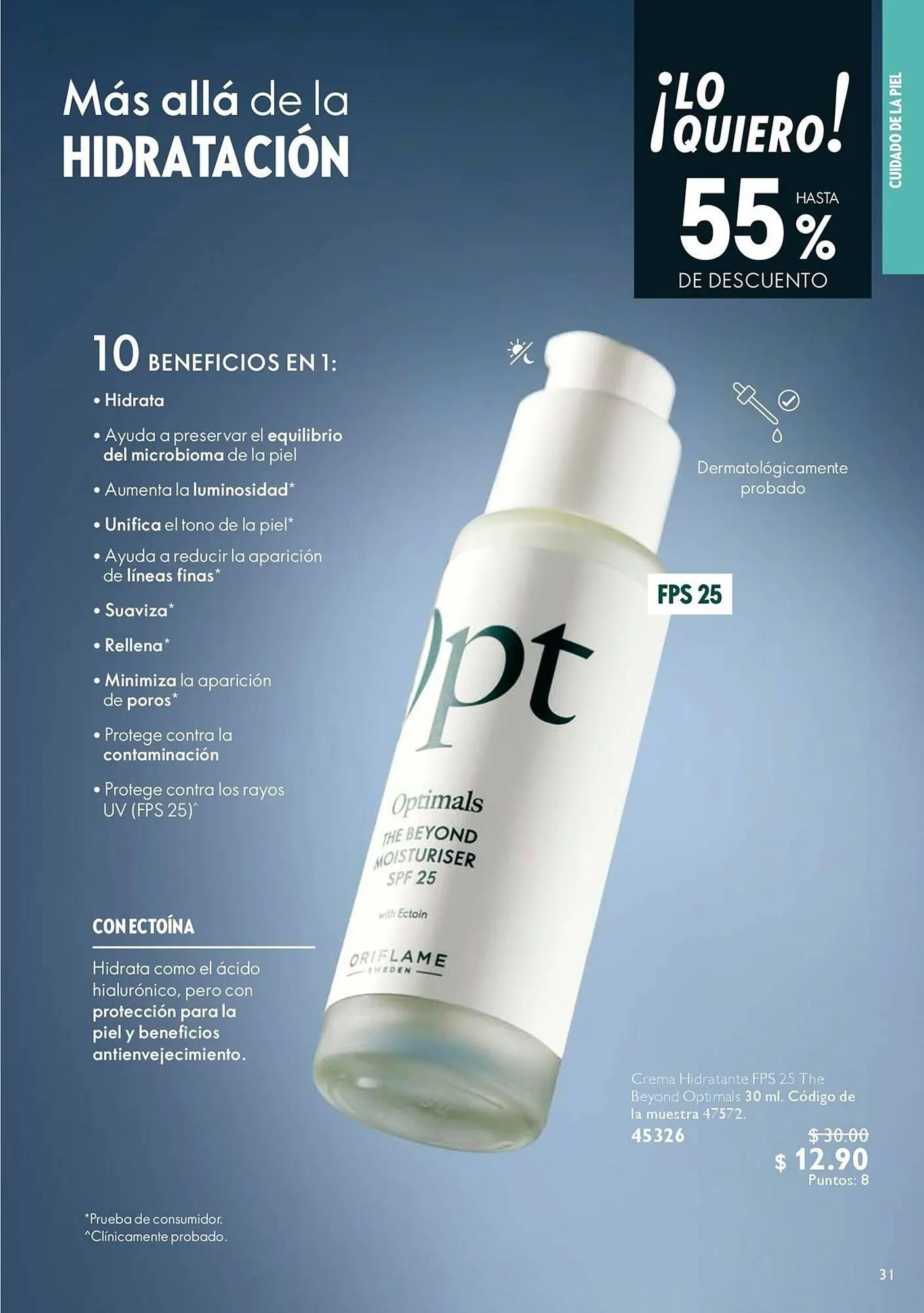 Catalogo de Catálogo Oriflame 8 de enero al 23 de enero 2026 - Pag 31