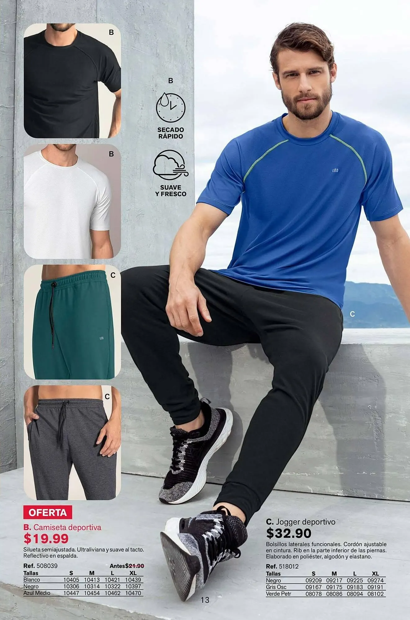 Catalogo de Catálogo Leonisa 1 de marzo al 31 de marzo 2026 - Pag 13