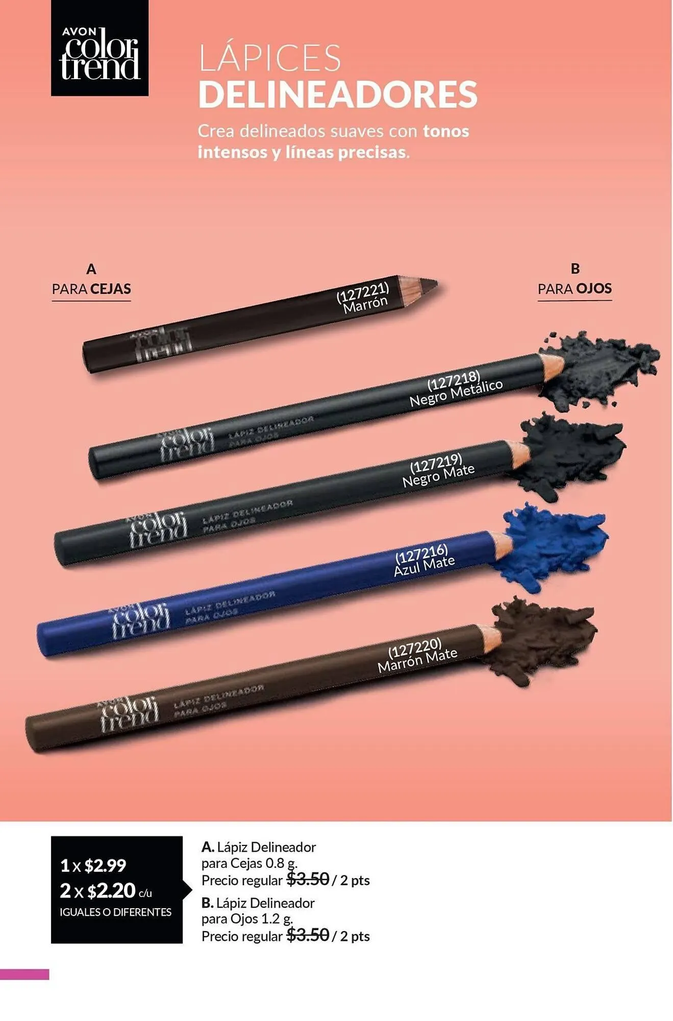 Catalogo de Catálogo AVON 9 de febrero al 2 de marzo 2025 - Pag 36