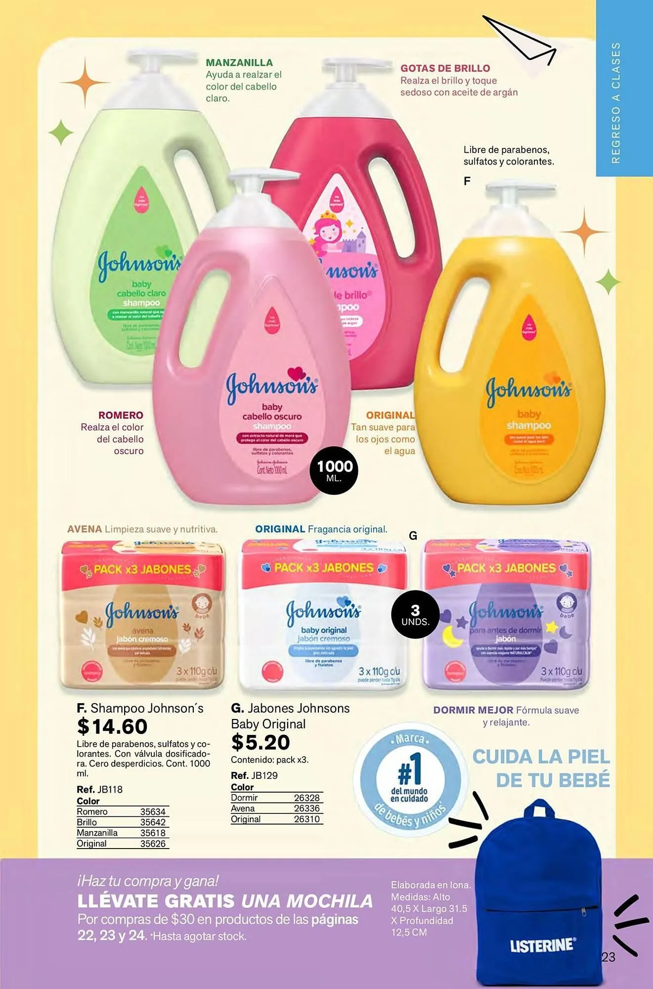 Catalogo de Catálogo Leonisa 1 de mayo al 30 de junio 2026 - Pag 23