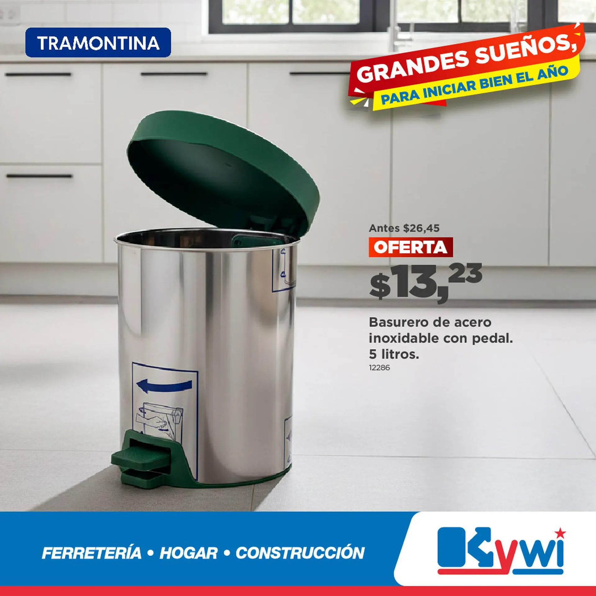 Catalogo de Catálogo Kywi 9 de enero al 15 de enero 2026 - Pag 5