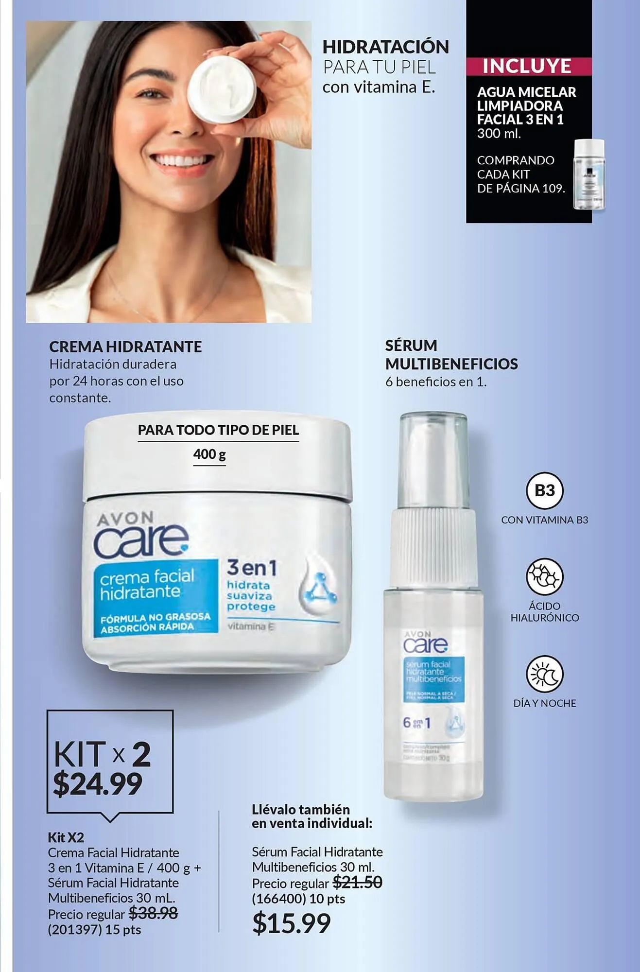 Catalogo de Catálogo AVON 4 de julio al 11 de noviembre 2025 - Pag 109