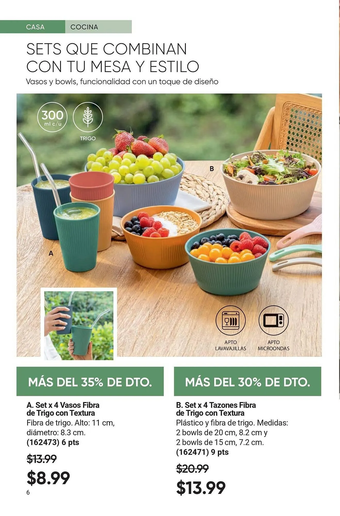 Catalogo de Catálogo AVON 1 de octubre al 31 de octubre 2025 - Pag 8