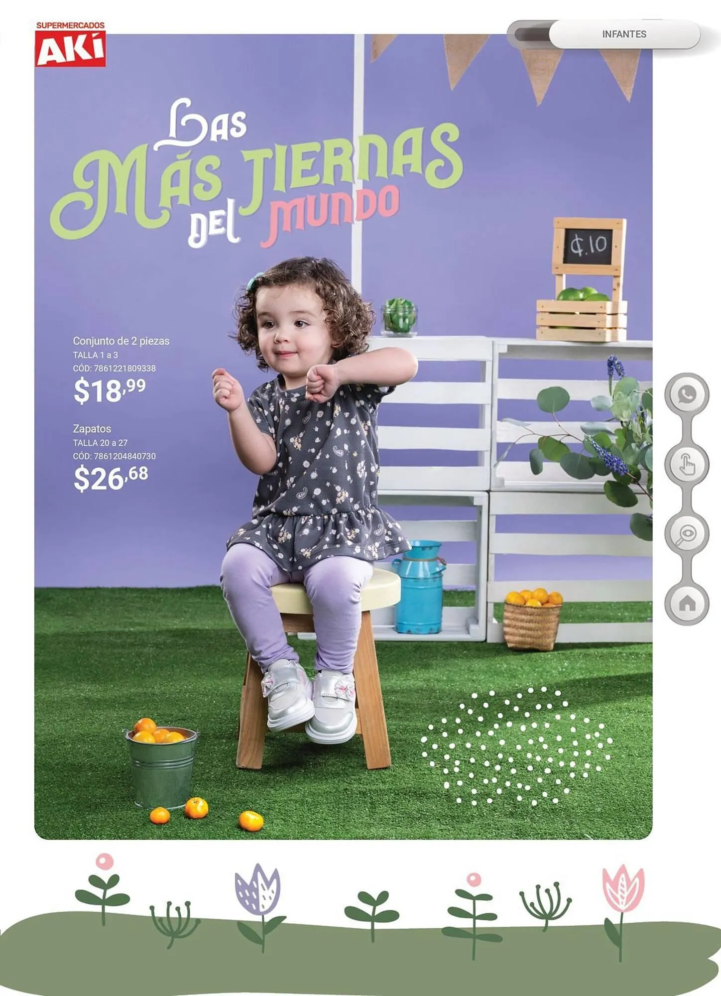 Catalogo de Catálogo Akí 3 de mayo al 24 de mayo 2024 - Pag 29