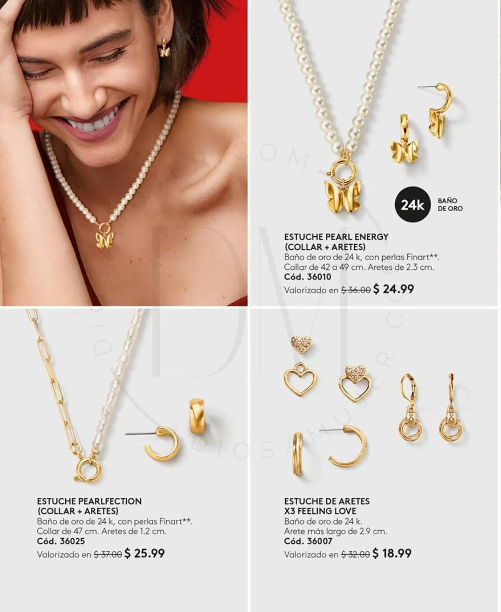 Catalogo de Catálogo Ésika 3 de octubre al 4 de noviembre 2023 - Pag 108