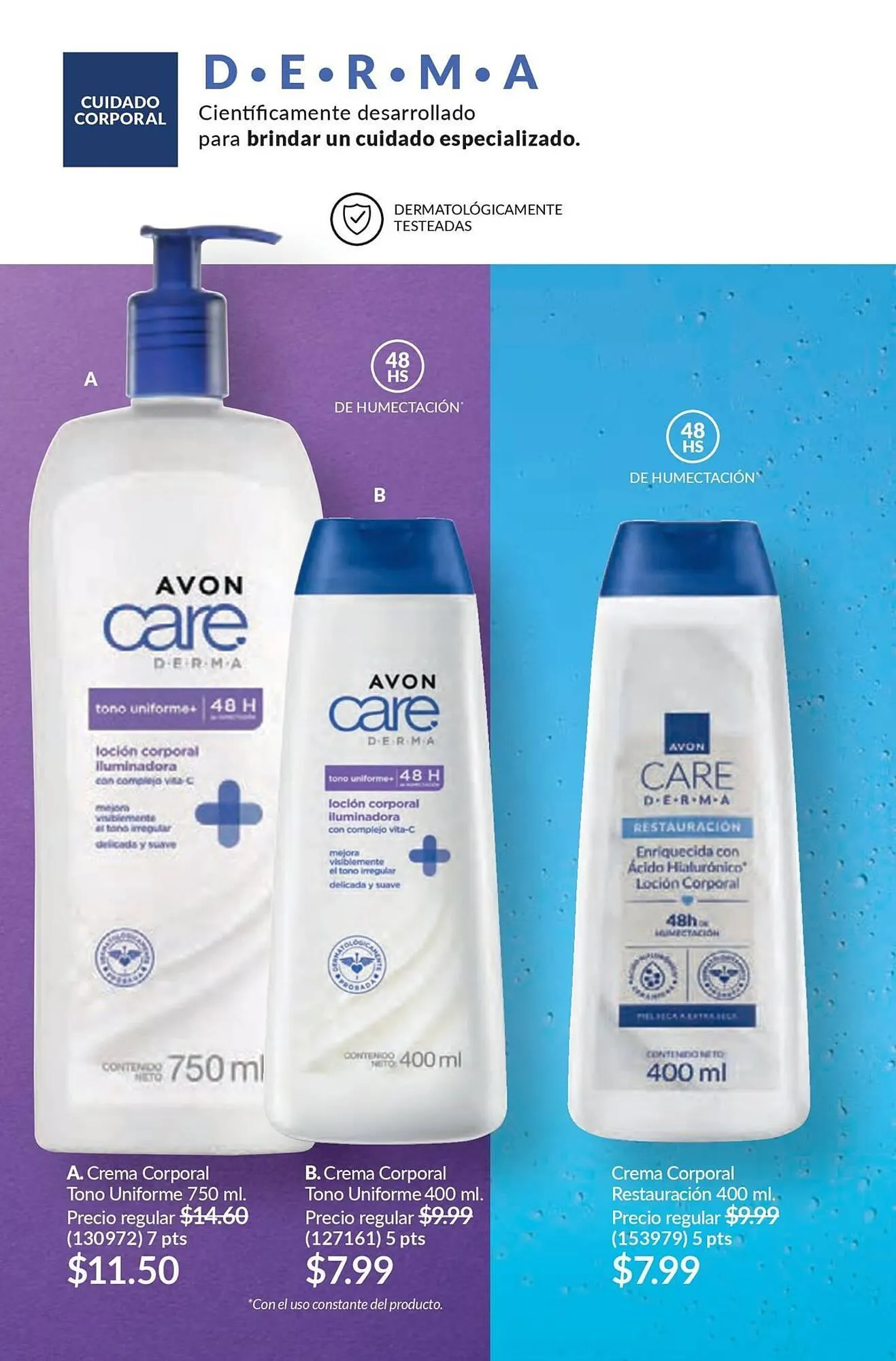 Catalogo de Catálogo AVON 3 de marzo al 31 de marzo 2025 - Pag 136