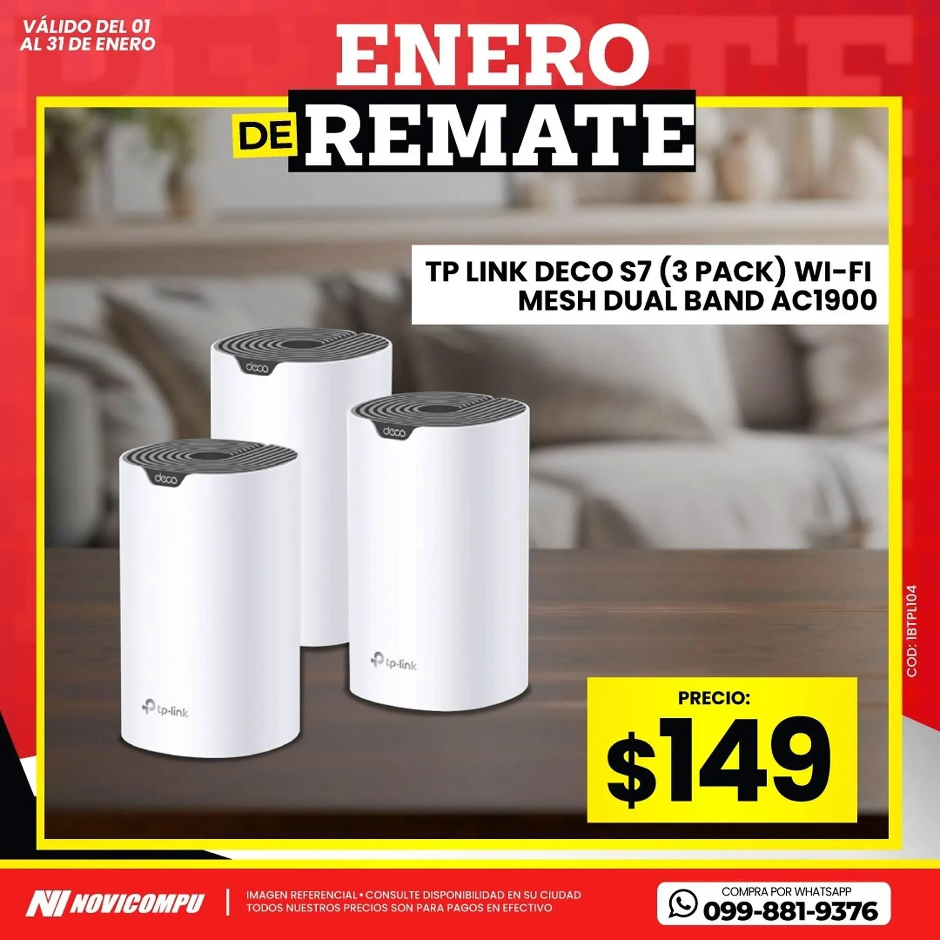 Catalogo de Catálogo Novicompu 3 de enero al 31 de enero 2025 - Pag 2