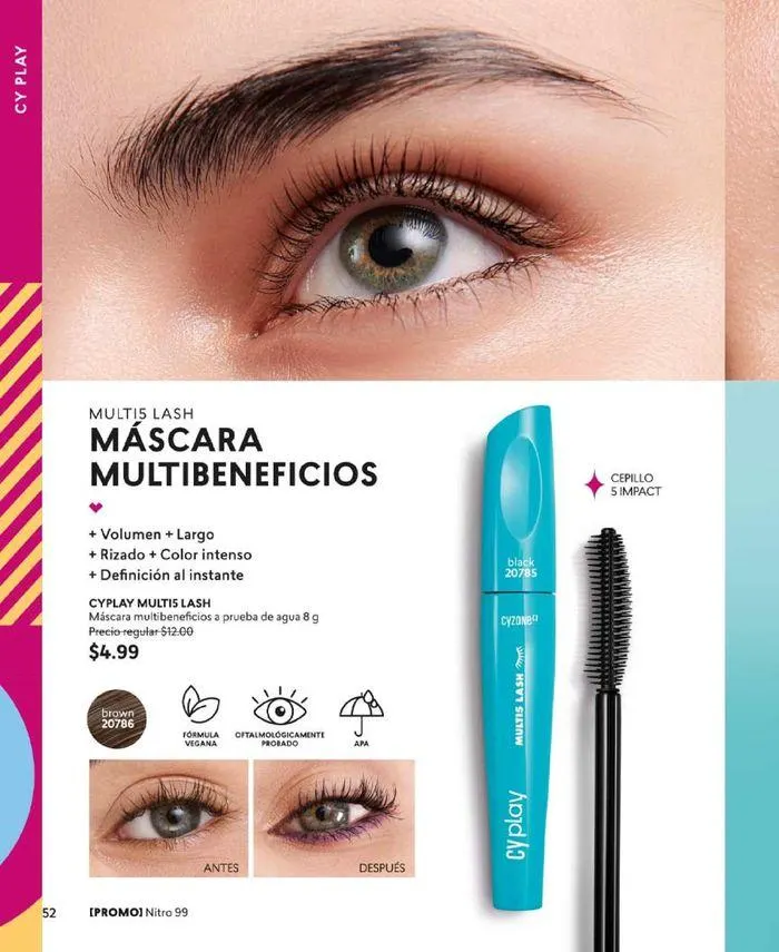 Catalogo de All Black C/12 19 de junio al 20 de julio 2024 - Pag 47