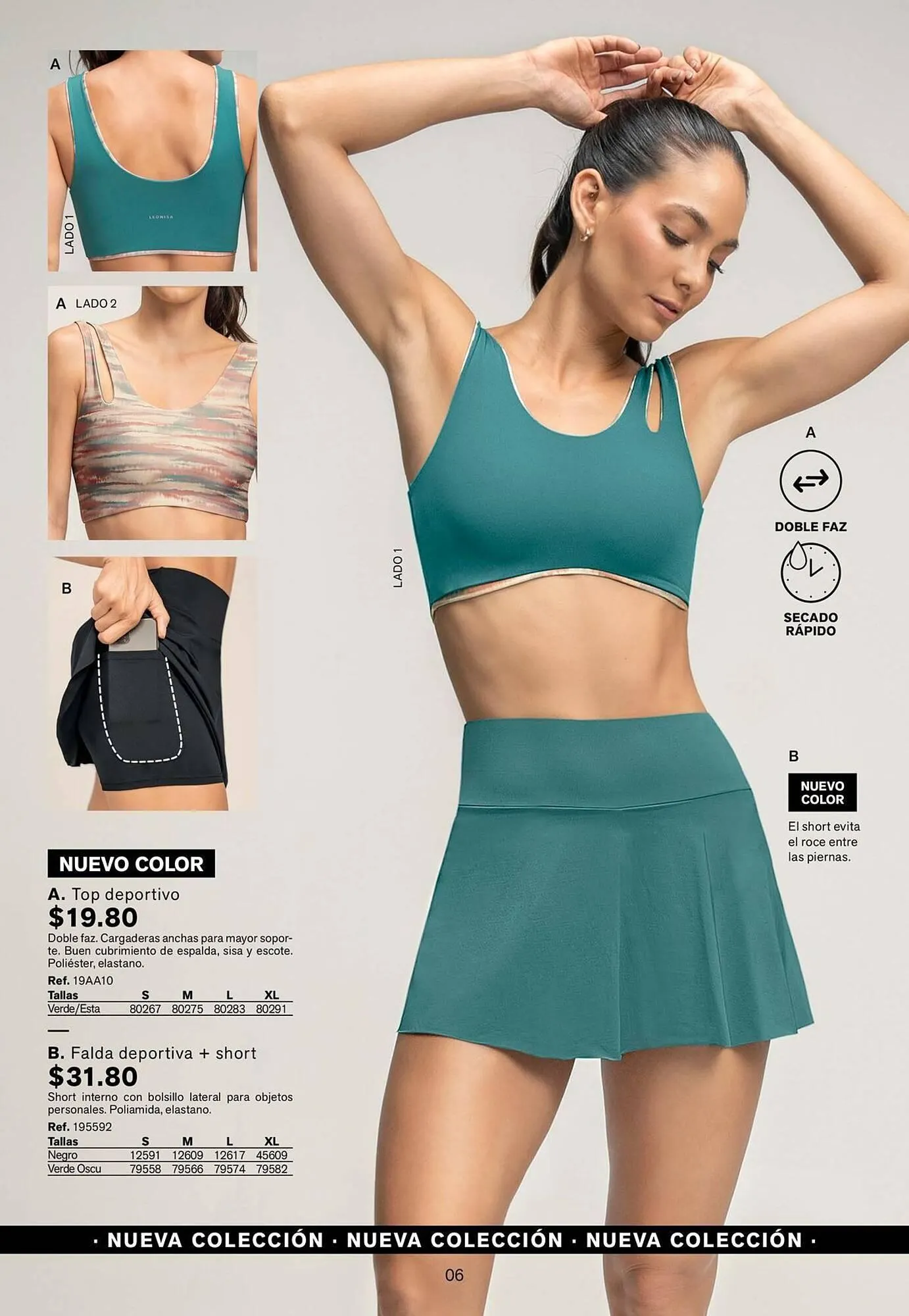 Catalogo de Catálogo Leonisa 15 de enero al 13 de febrero 2025 - Pag 6