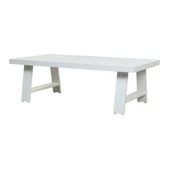 Mesa de Centro Vietri | Blanco