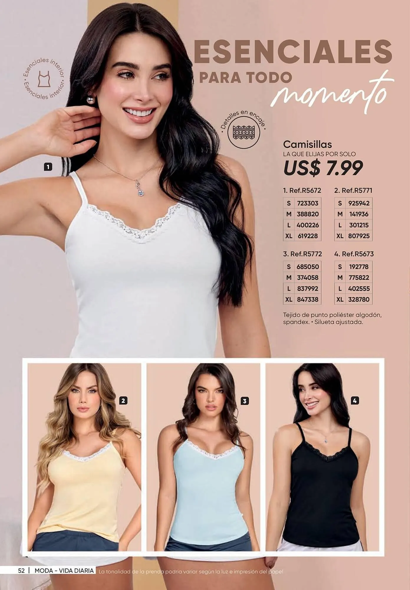 Catalogo de Catálogo Azzorti 26 de noviembre al 31 de diciembre 2026 - Pag 54