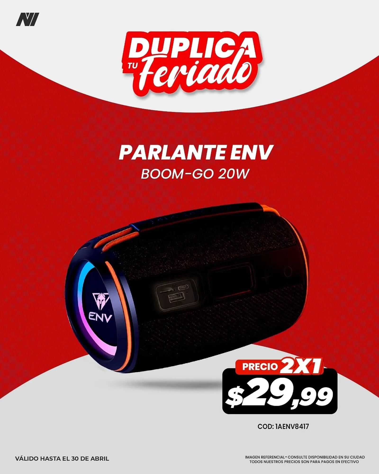 Catalogo de Catálogo Novicompu 2 de abril al 30 de abril 2026 - Pag 2