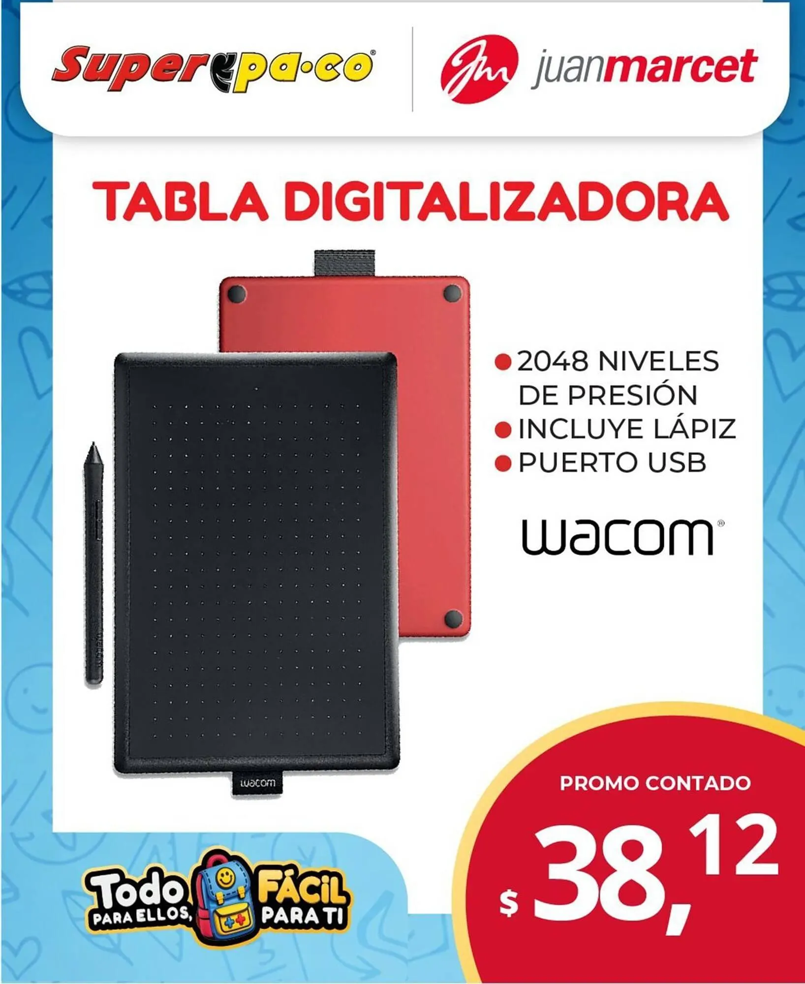 Catalogo de Catálogo Super Paco 7 de abril al 30 de abril 2026 - Pag 3