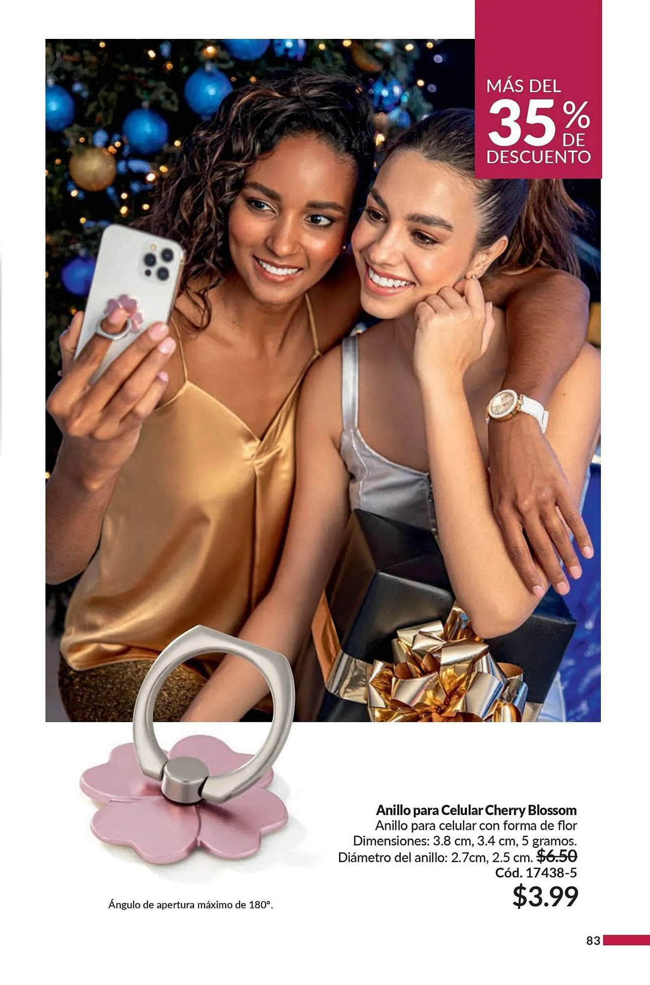 Catalogo de Catálogo AVON 22 de noviembre al 23 de diciembre 2023 - Pag 83