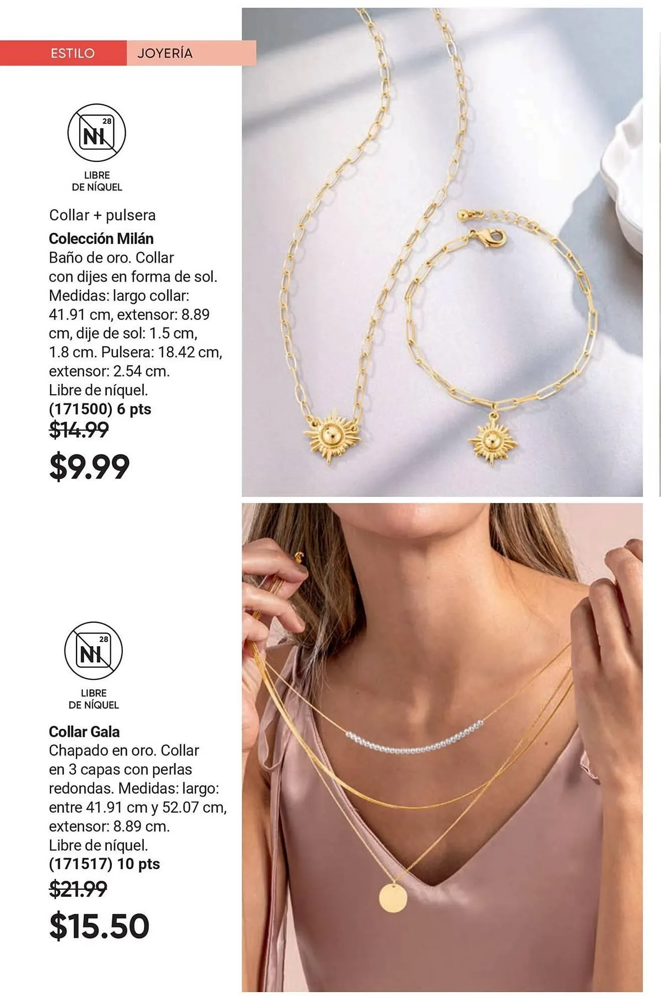 Catalogo de Catálogo AVON 8 de agosto al 31 de diciembre 2025 - Pag 68