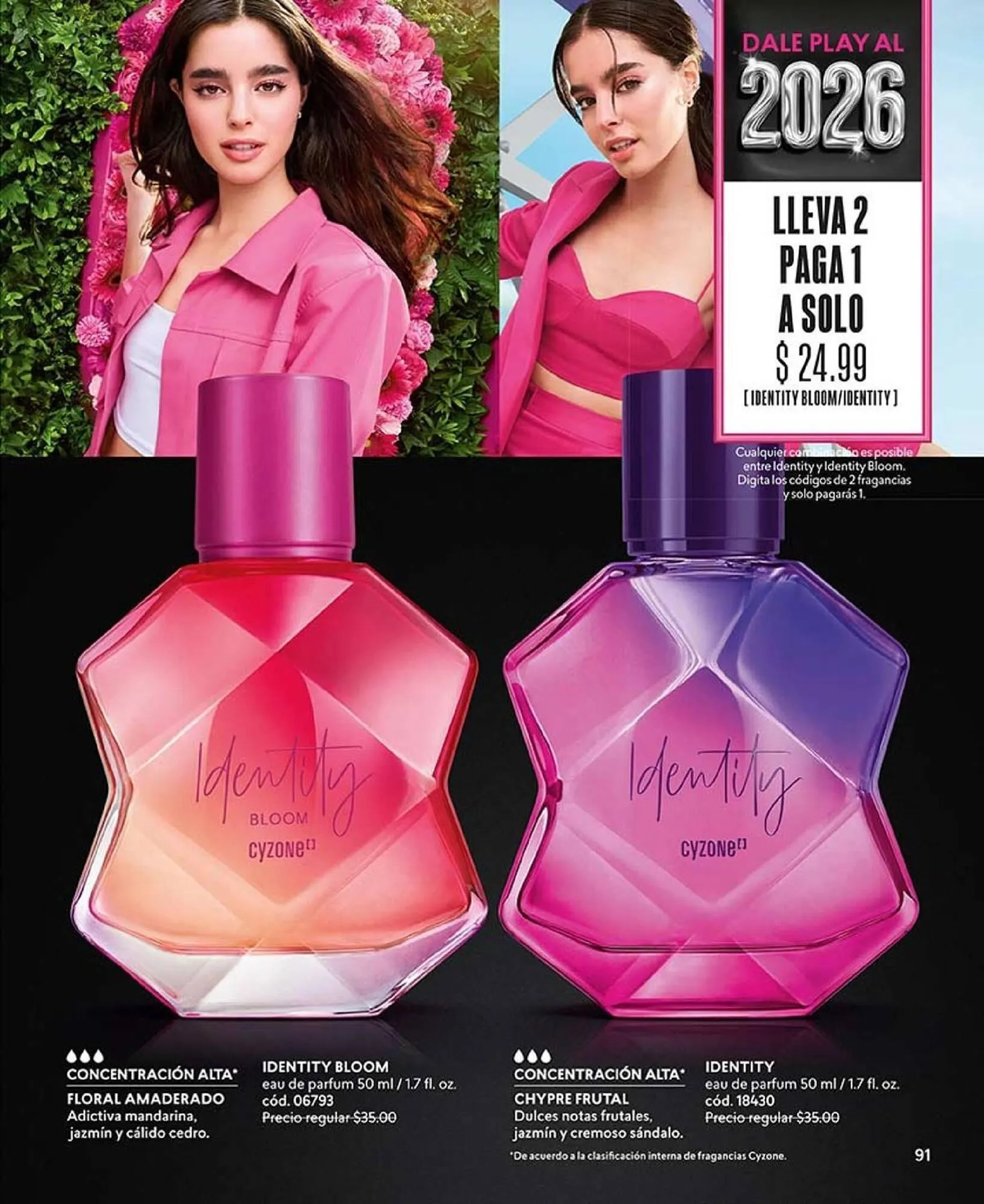 Catalogo de Catálogo Cyzone 1 de enero al 31 de diciembre 2026 - Pag 91