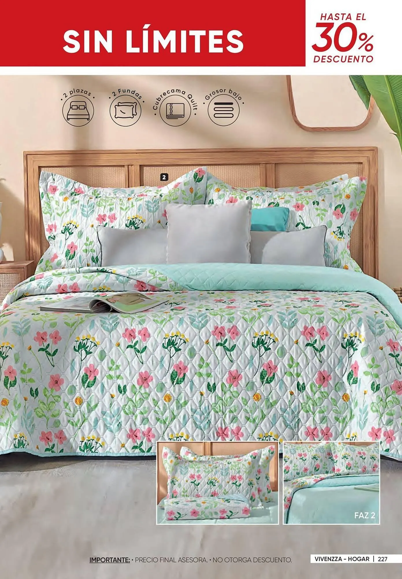 Catalogo de Catálogo Azzorti 8 de julio al 31 de diciembre 2025 - Pag 229