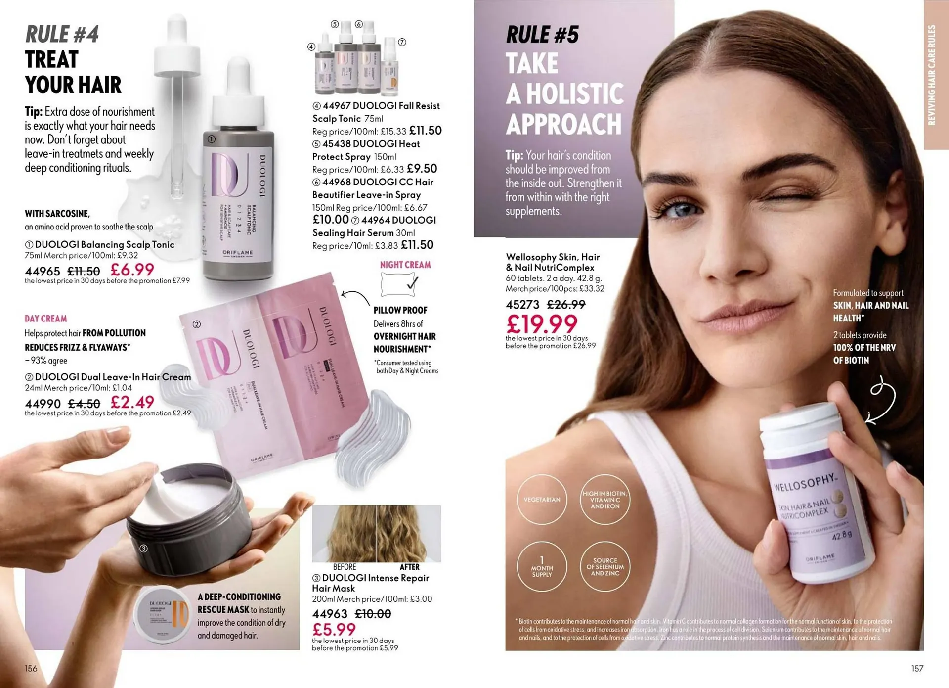 Catalogo de Catálogo Oriflame 6 de marzo al 26 de marzo 2025 - Pag 79