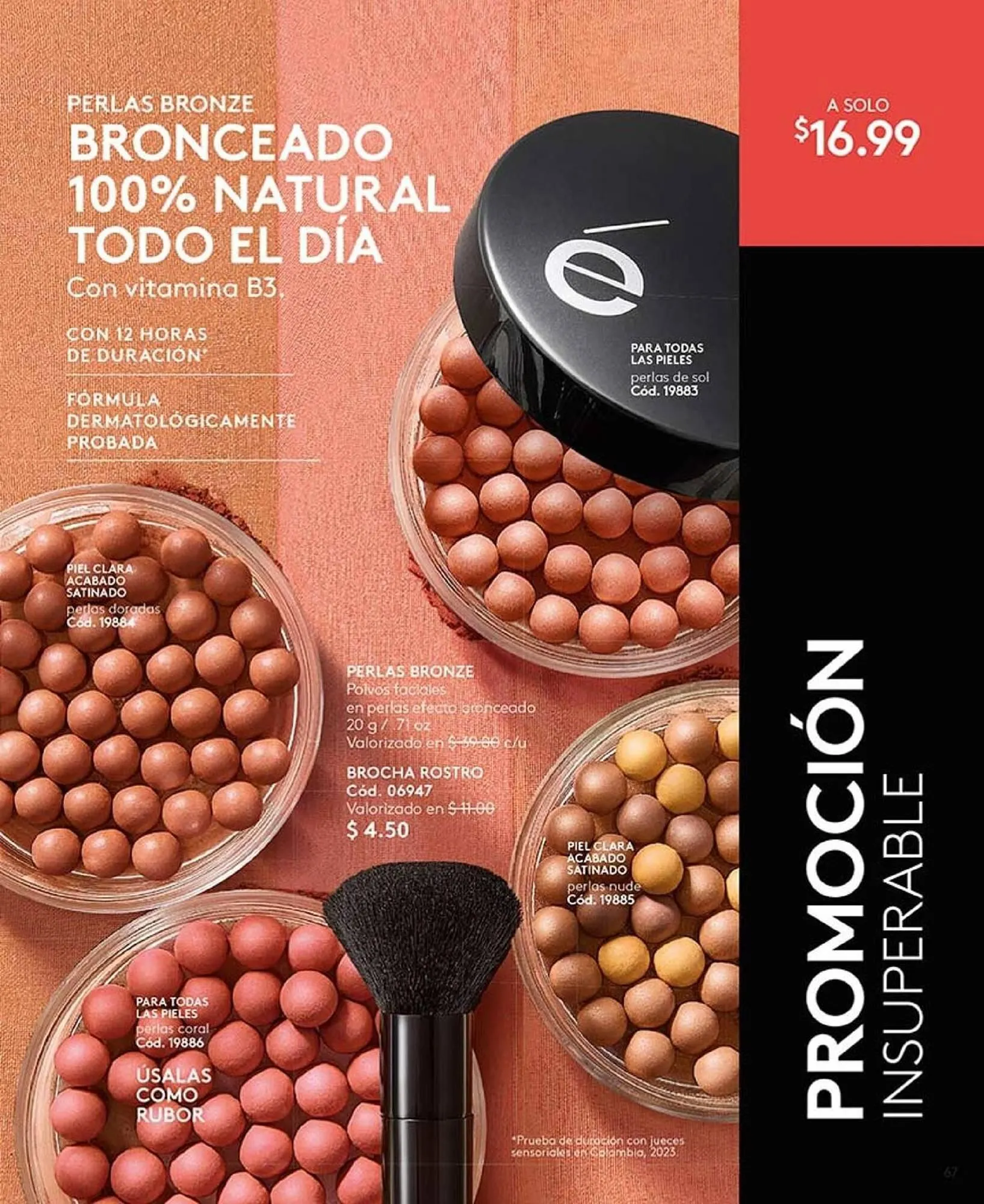 Catalogo de Catálogo Ésika 3 de enero al 28 de febrero 2025 - Pag 123