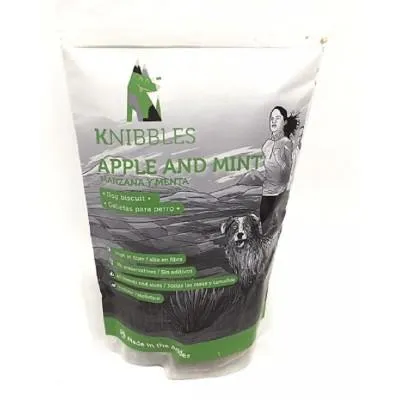 KNIBBLES GALLETAS 180gr/und