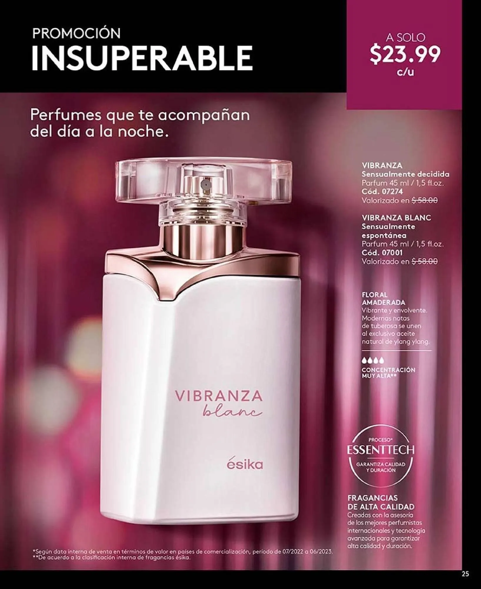 Catalogo de Catálogo Ésika 1 de enero al 31 de enero 2026 - Pag 25